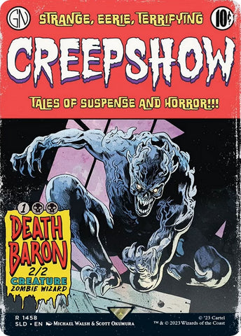 Image for Death Baron (1458) [Secret Lair Drop Series]