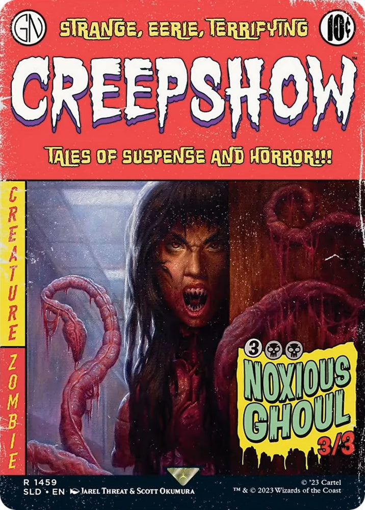 Image for Noxious Ghoul (1459) [Secret Lair Drop Series]