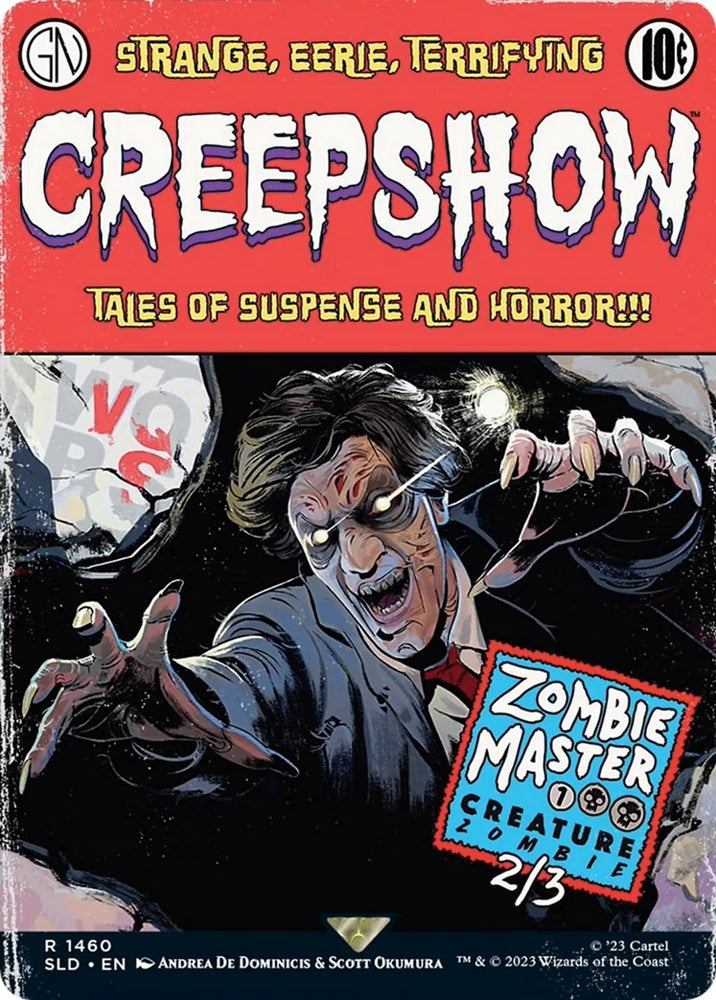 Image for Zombie Master (1460) [Secret Lair Drop Series]