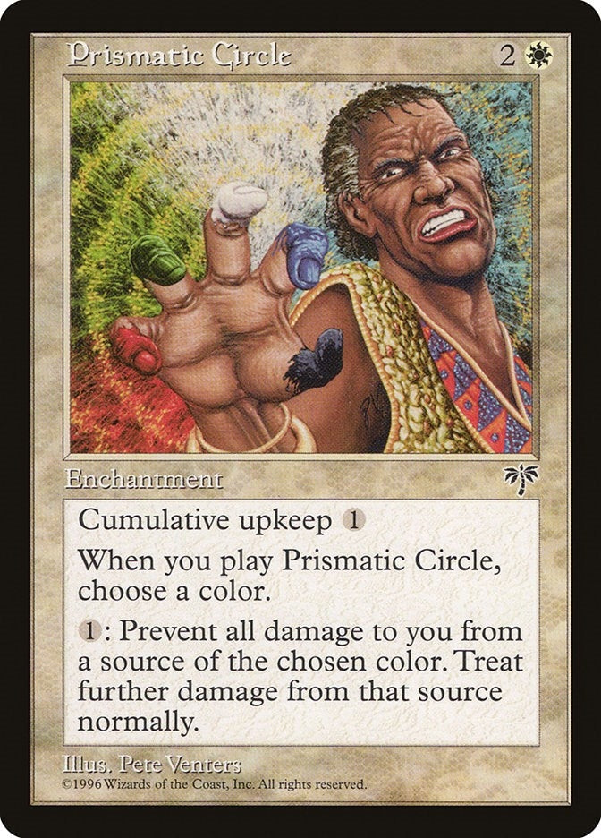 Image for Prismatic Circle [Mirage]