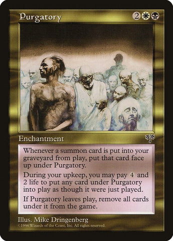 Image for Purgatory [Mirage]