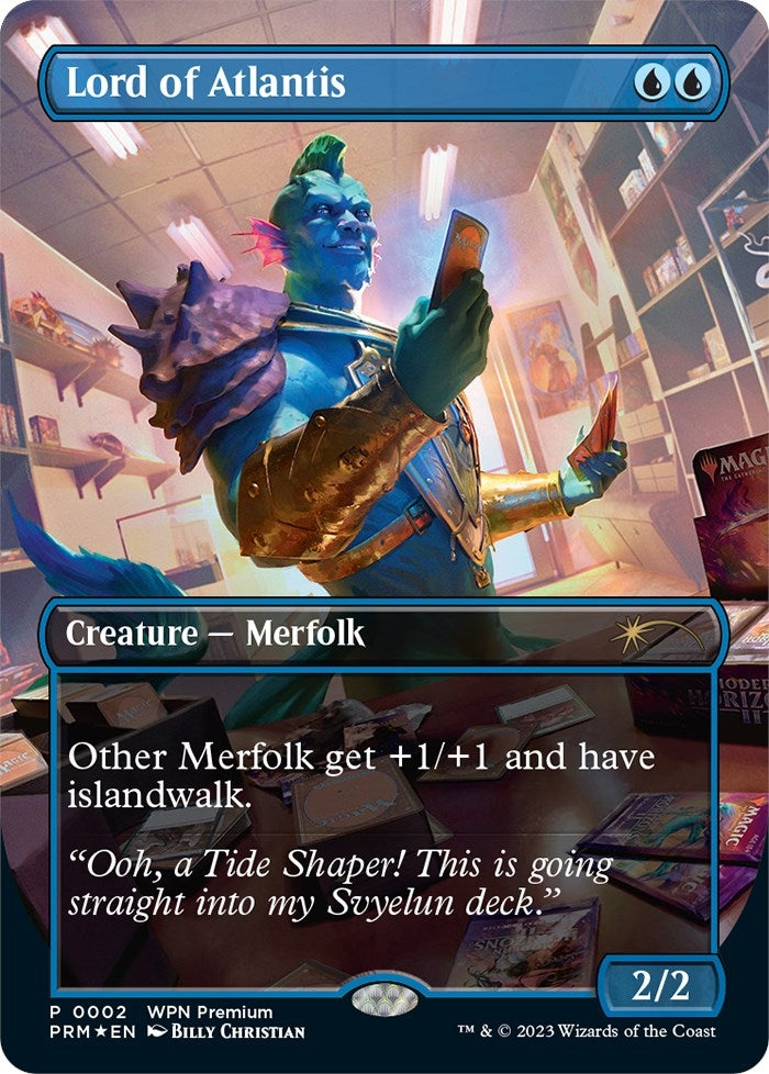 Image for Lord of Atlantis (2) [WPN & Gateway Promos]