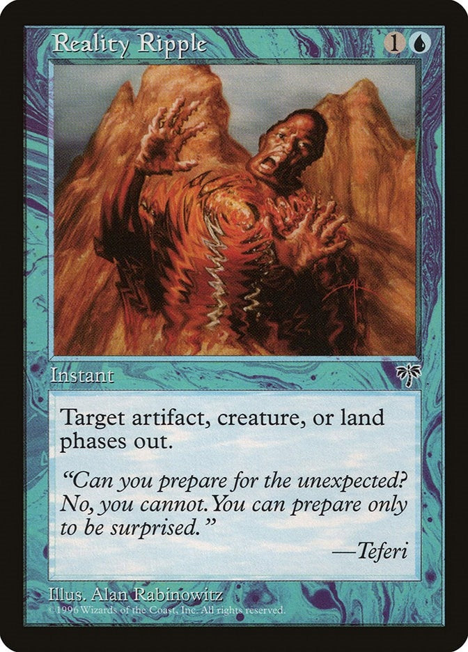 Image for Reality Ripple [Mirage]