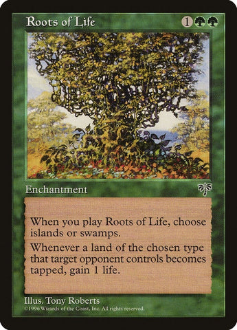 Image for Roots of Life [Mirage]