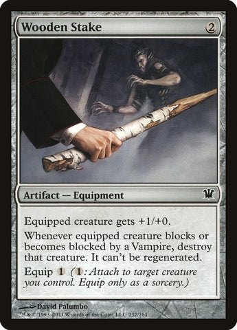 Image for Wooden Stake (237) [Innistrad]