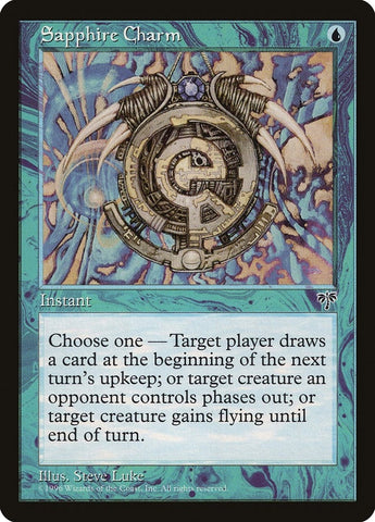 Image for Sapphire Charm [Mirage]