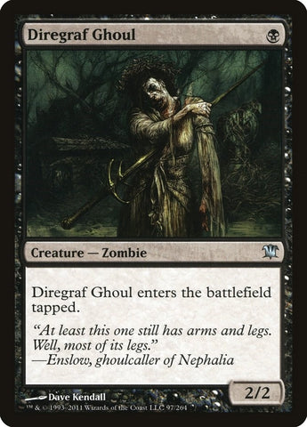 Image for Diregraf Ghoul (97) [Innistrad]