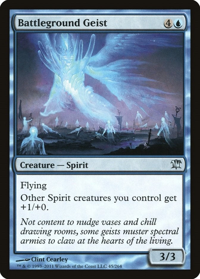 Image for Battleground Geist (45) [Innistrad]