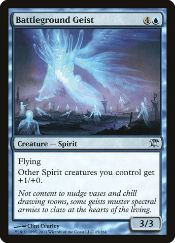 Image for Battleground Geist (45) [Innistrad]