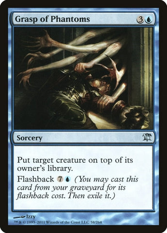 Image for Grasp of Phantoms (58) [Innistrad]
