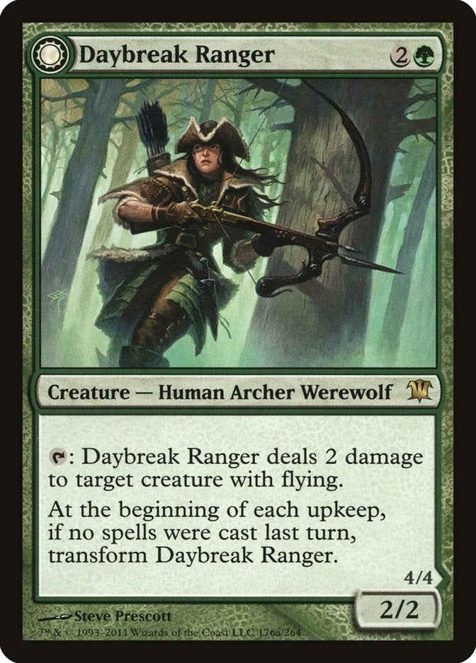 Image for Daybreak Ranger (176) [Innistrad]