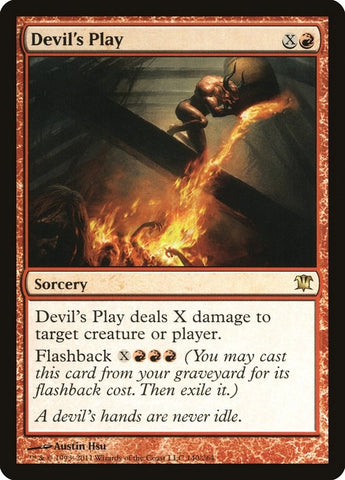 Image for Devil's Play (140) [Innistrad]