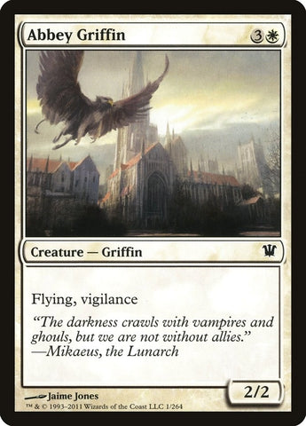 Image for Abbey Griffin (1) [Innistrad]