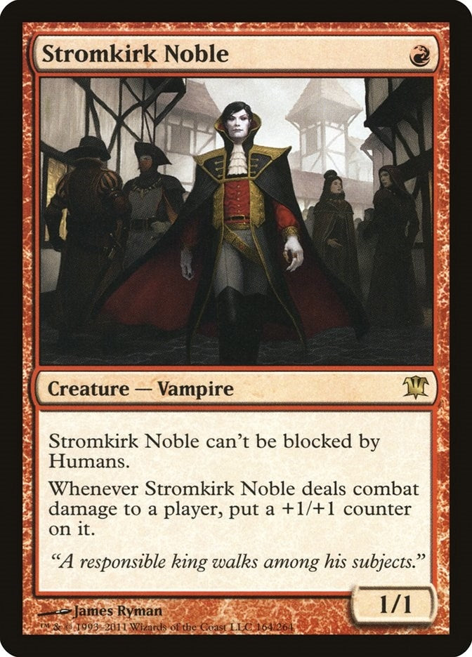 Image for Stromkirk Noble (164) [Innistrad]