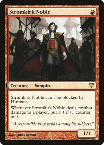 Image for Stromkirk Noble (164) [Innistrad]