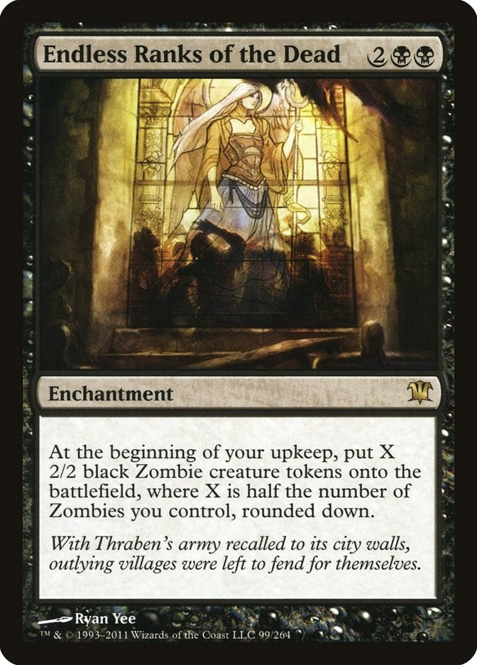 Image for Endless Ranks of the Dead (99) [Innistrad]