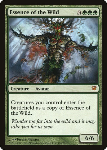 Image for Essence of the Wild (178) [Innistrad]