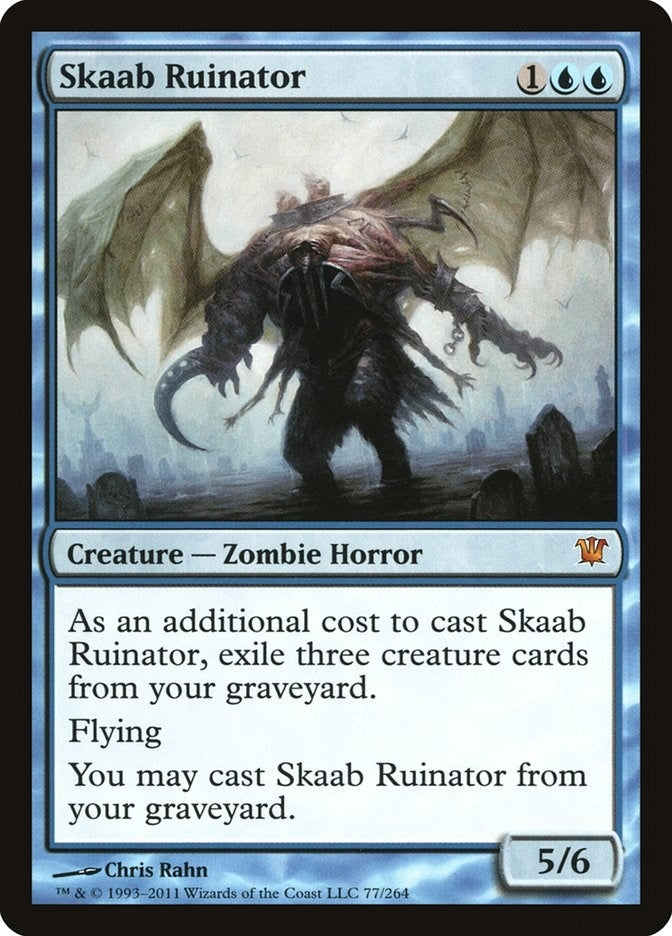 Image for Skaab Ruinator (77) [Innistrad]
