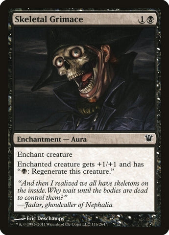 Image for Skeletal Grimace (116) [Innistrad]