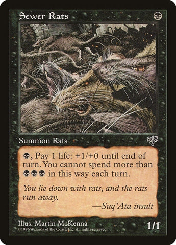 Image for Sewer Rats [Mirage]