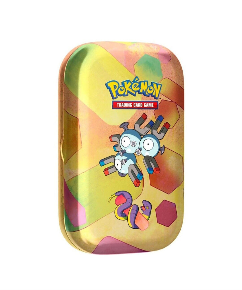 151 Mini Tin [Magneton & Ekans] SV 151
