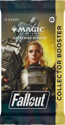 Image for Universes Beyond: Fallout - Collector Booster Pack [Universes Beyond: Fallout]