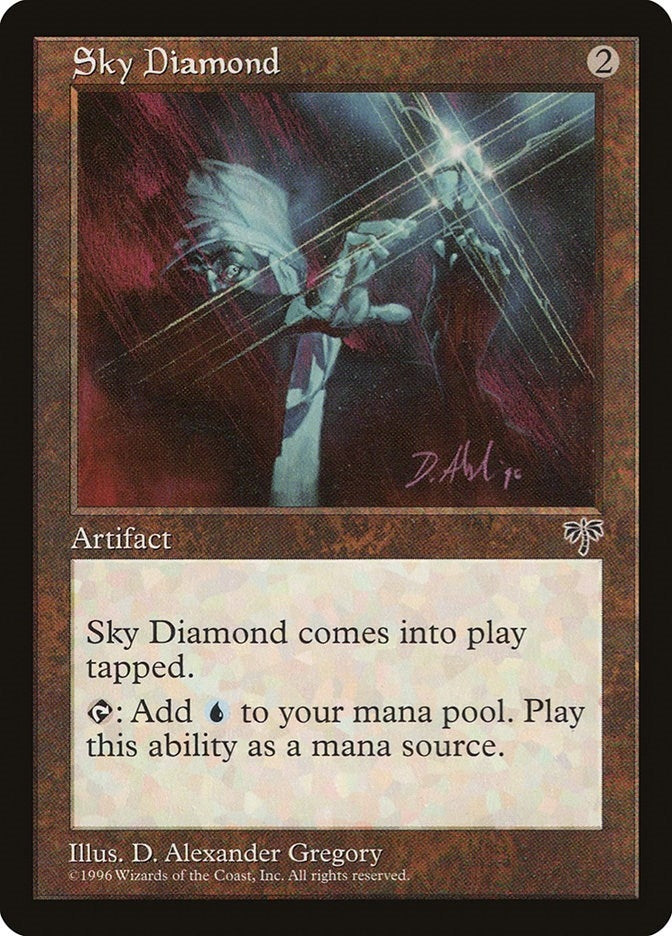 Image for Sky Diamond [Mirage]