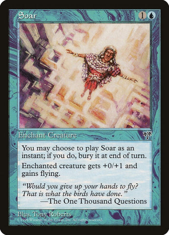 Image for Soar [Mirage]