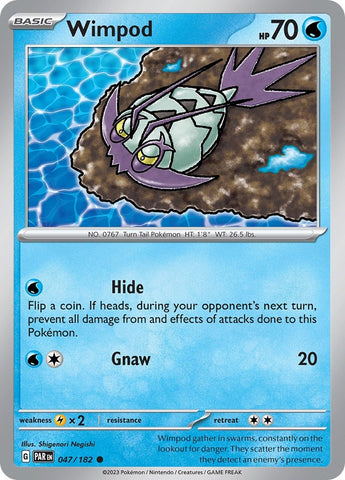 Image for Wimpod - 047/182 (047/182) (PAR)