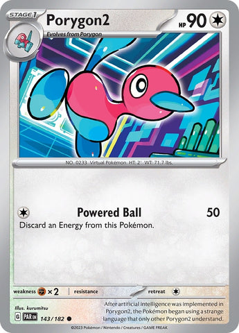Image for Porygon2 (143/182) (PAR)