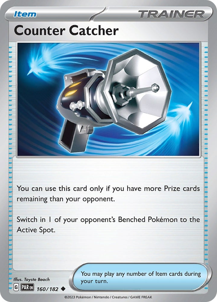 Image for Counter Catcher (160/182) (PAR)