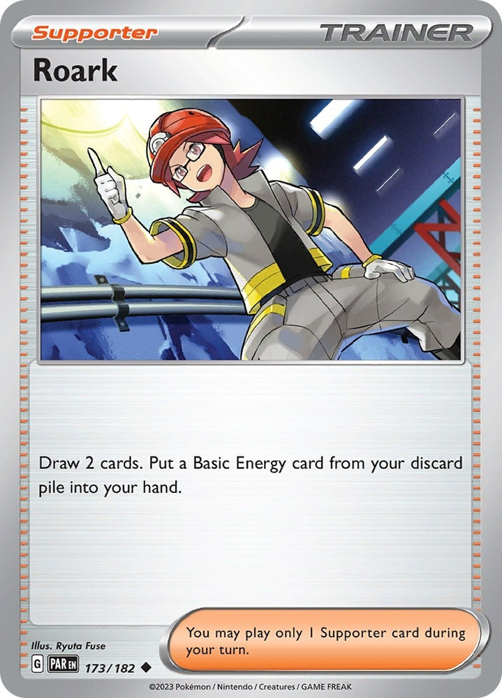 Image for Roark (173/182) (PAR)