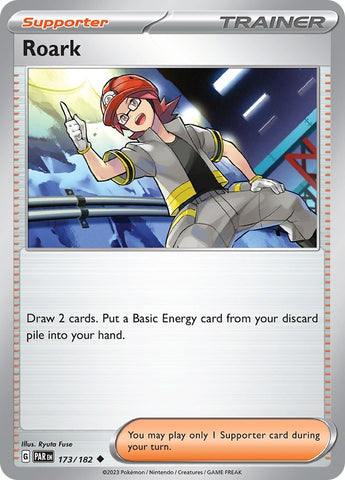 Image for Roark (173/182) (PAR)