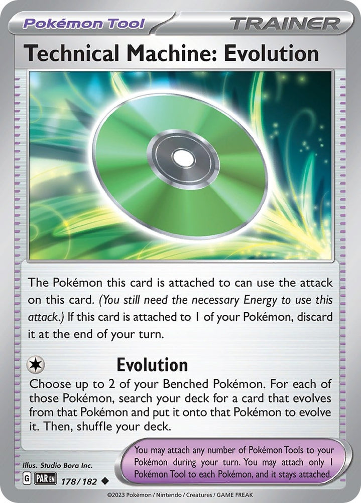 Image for Technical Machine: Evolution (178/182) [SV04: Paradox Rift]