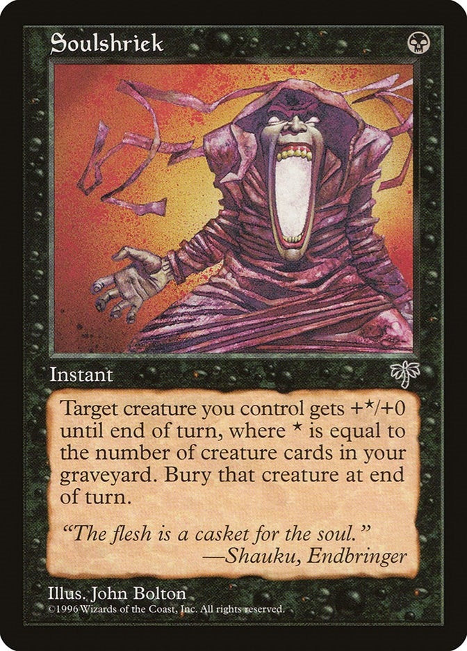 Image for Soulshriek [Mirage]