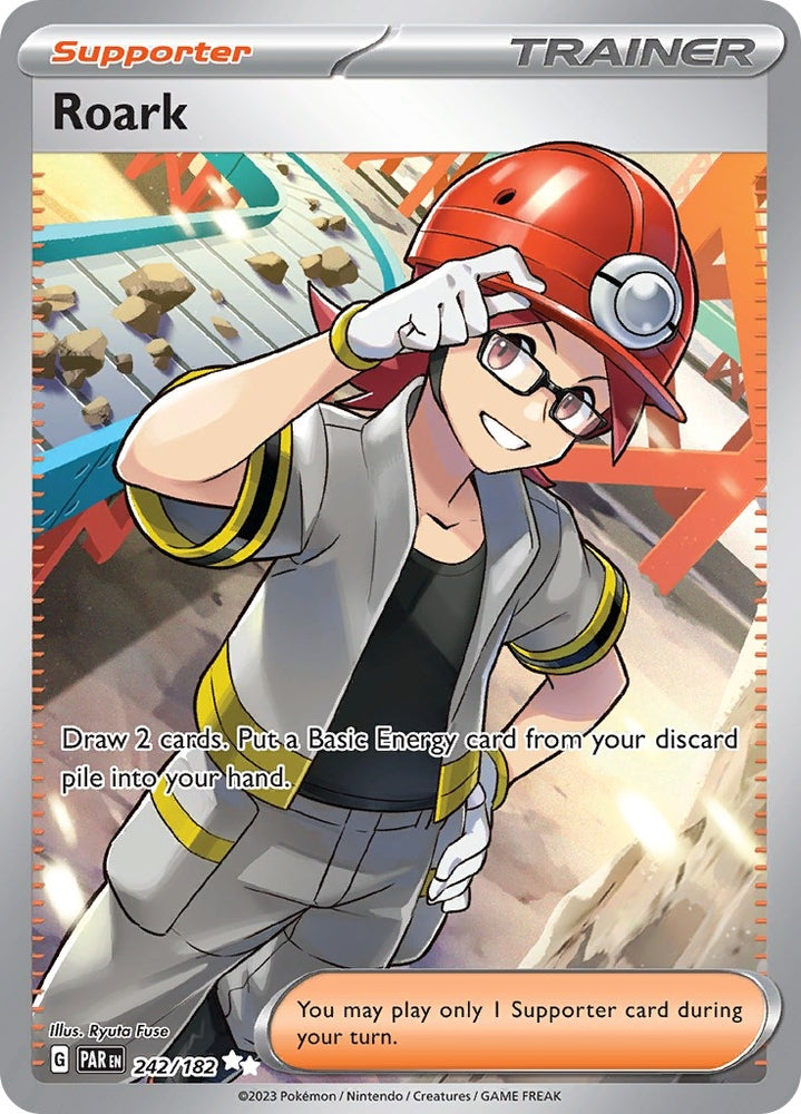 Image for Roark - 242/182 (242/182) (PAR)