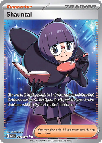 Image for Shauntal (243/182) - Pokemon