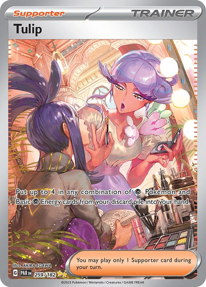 Image for Tulip - 259/182 (259/182) [SV04: Paradox Rift]