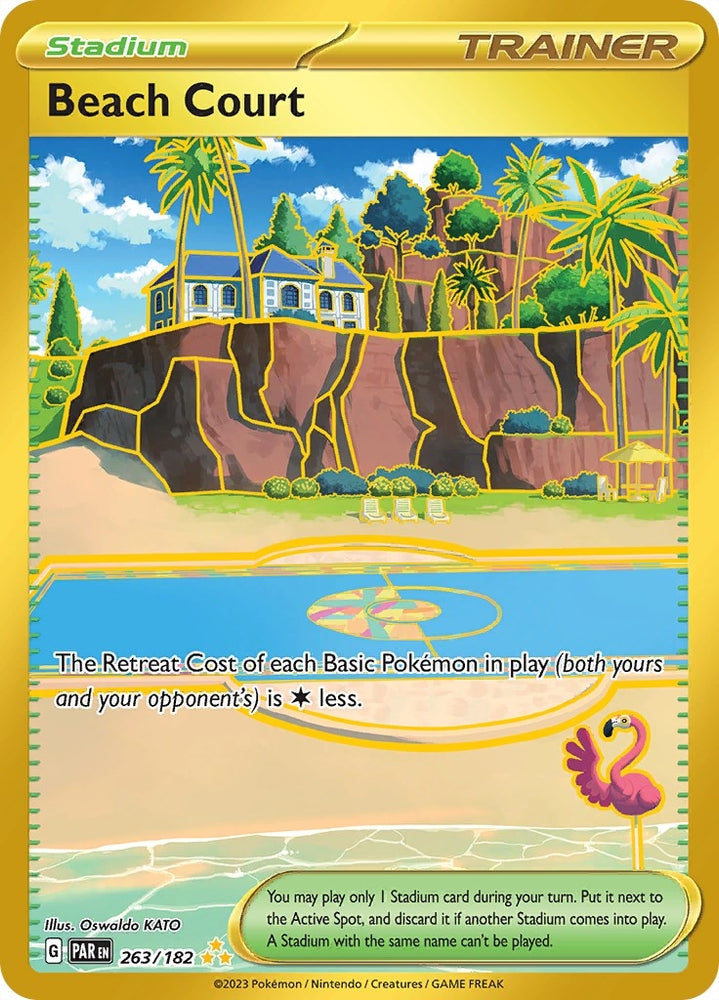Image for Beach Court - 263/182 (263/182) (PAR)
