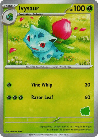 Image for Ivysaur - Pokemon