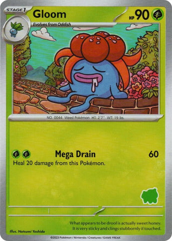 Image for Gloom - Pokemon
