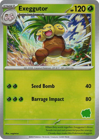 Image for Exeggutor - Pokemon