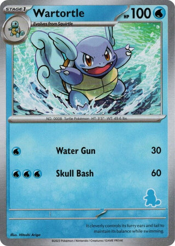 Image for Wartortle - Pokemon