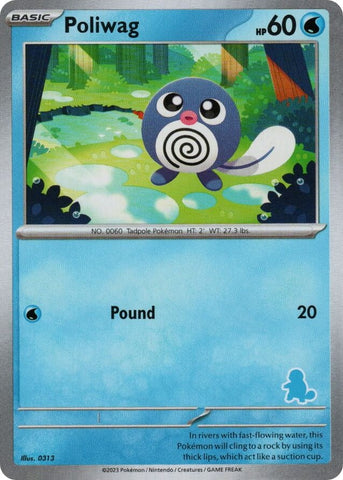 Image for Poliwag - Pokemon