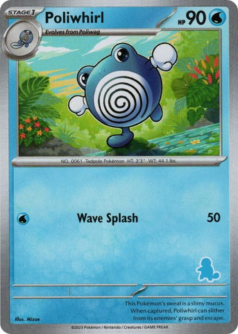 Image for Poliwhirl - Pokemon