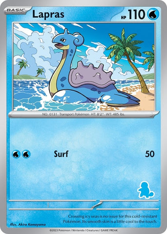 Image for Lapras - Pokemon