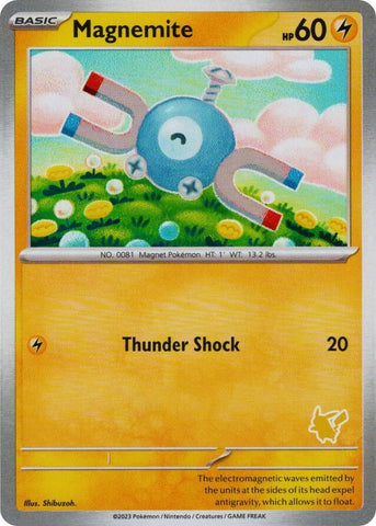 Image for Magnemite - Pokemon