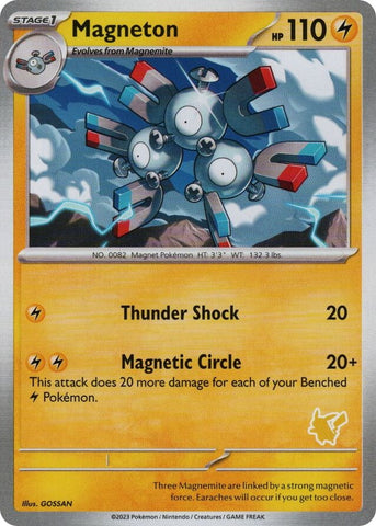 Image for Magneton - Pokemon