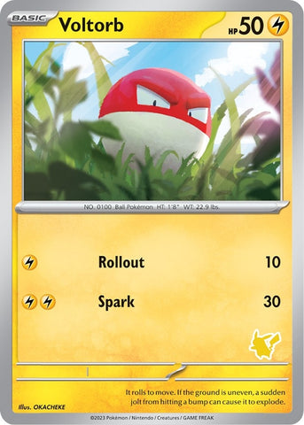 Image for Voltorb - Pokemon