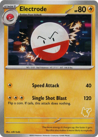 Image for Electrode - Pokemon